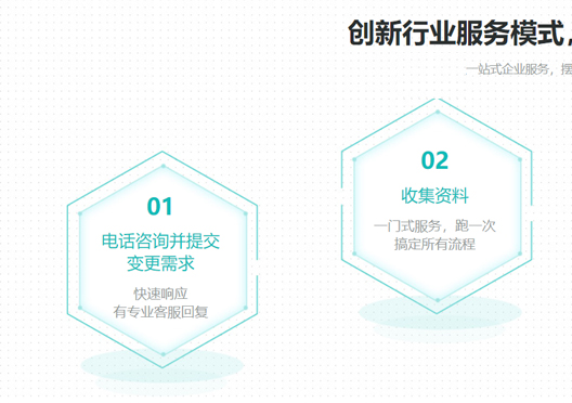 鄭州金水區(qū)公司變更地址流程