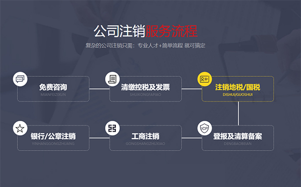 鄭州快速注銷個(gè)體戶程序